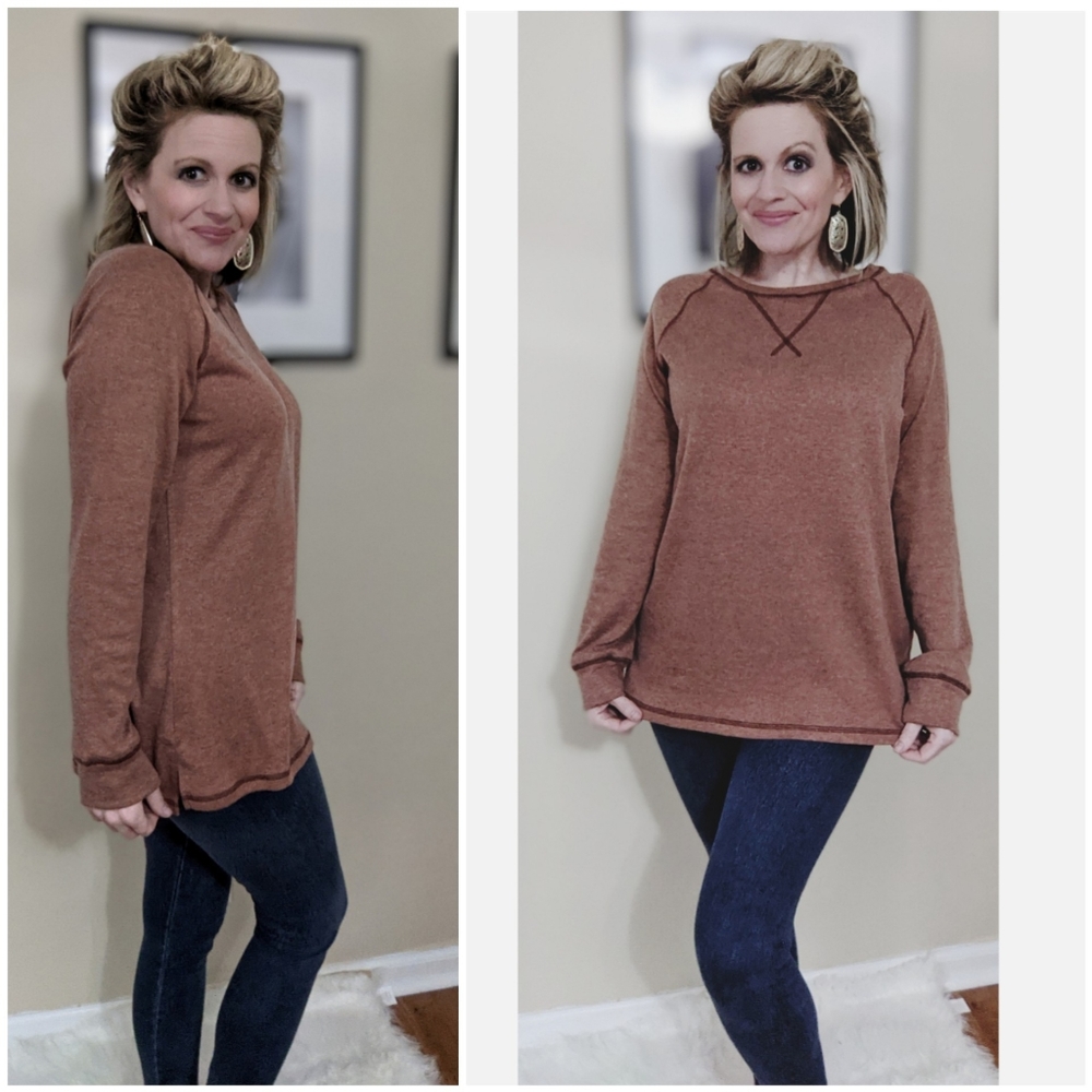 Brown T-Shirt